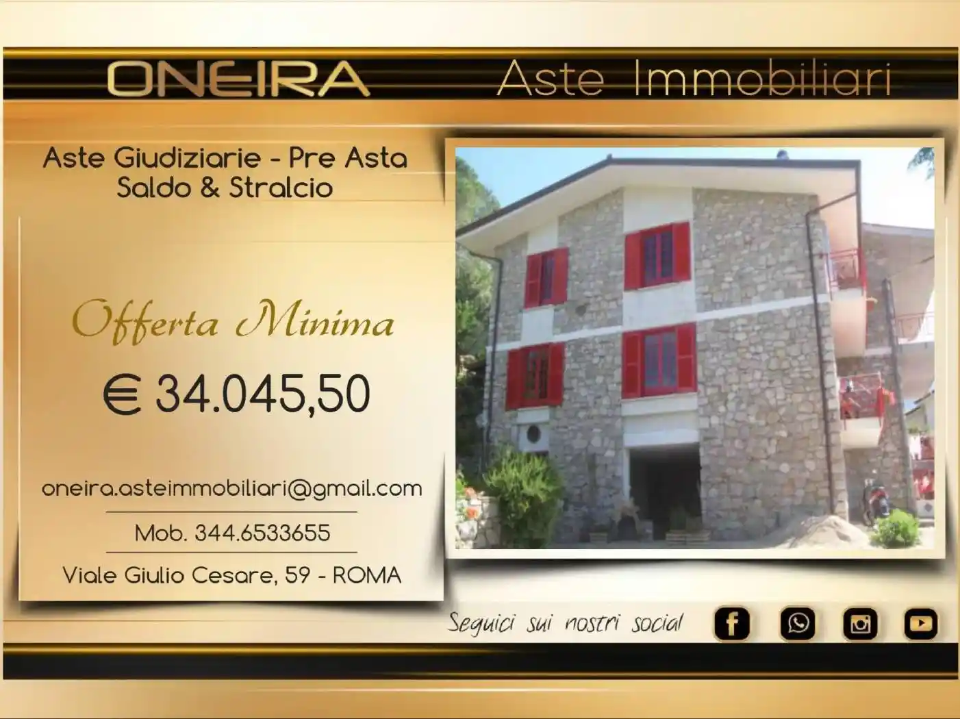 Appartamento in vendita a Itri