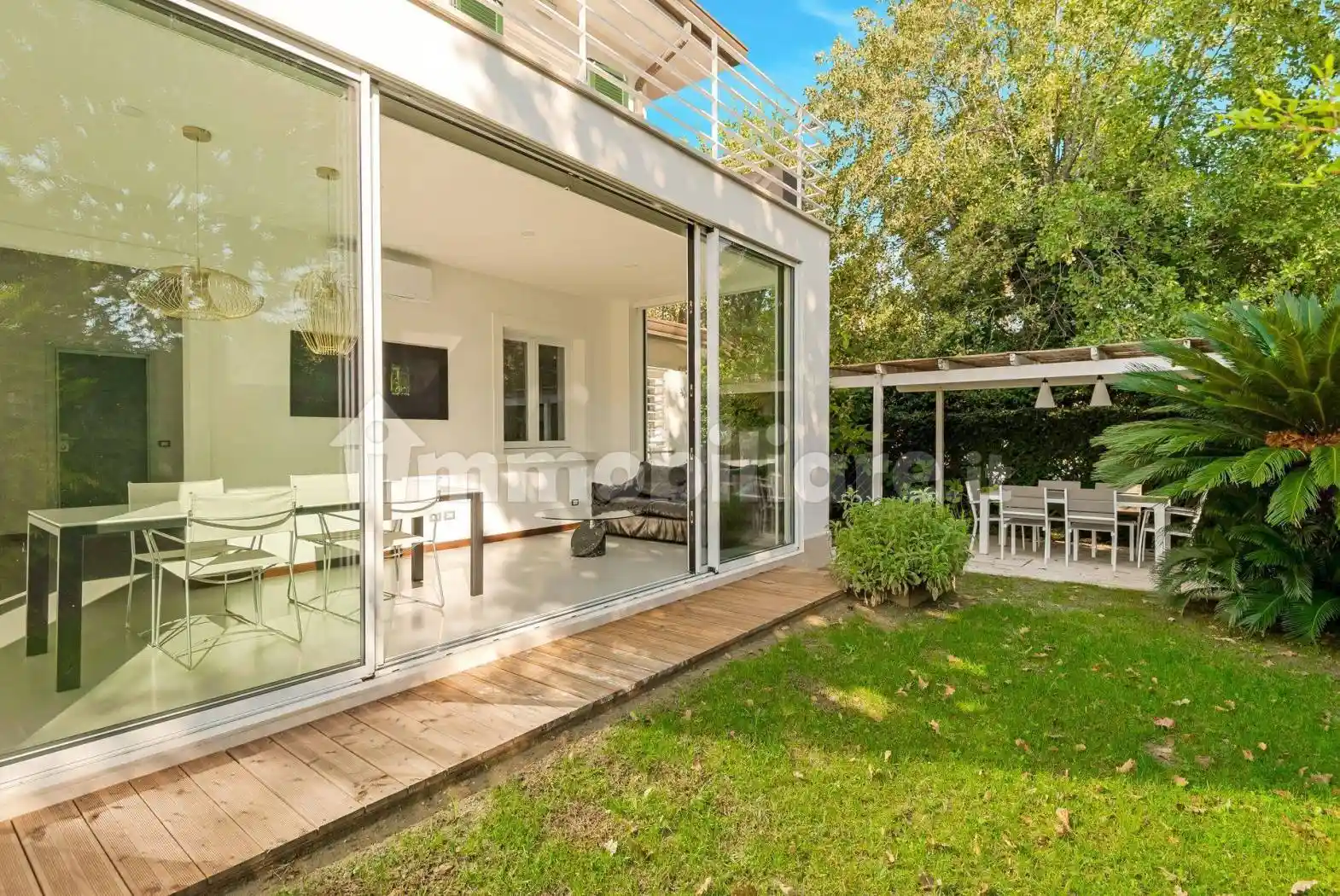 Villa in vendita a Forte dei Marmi