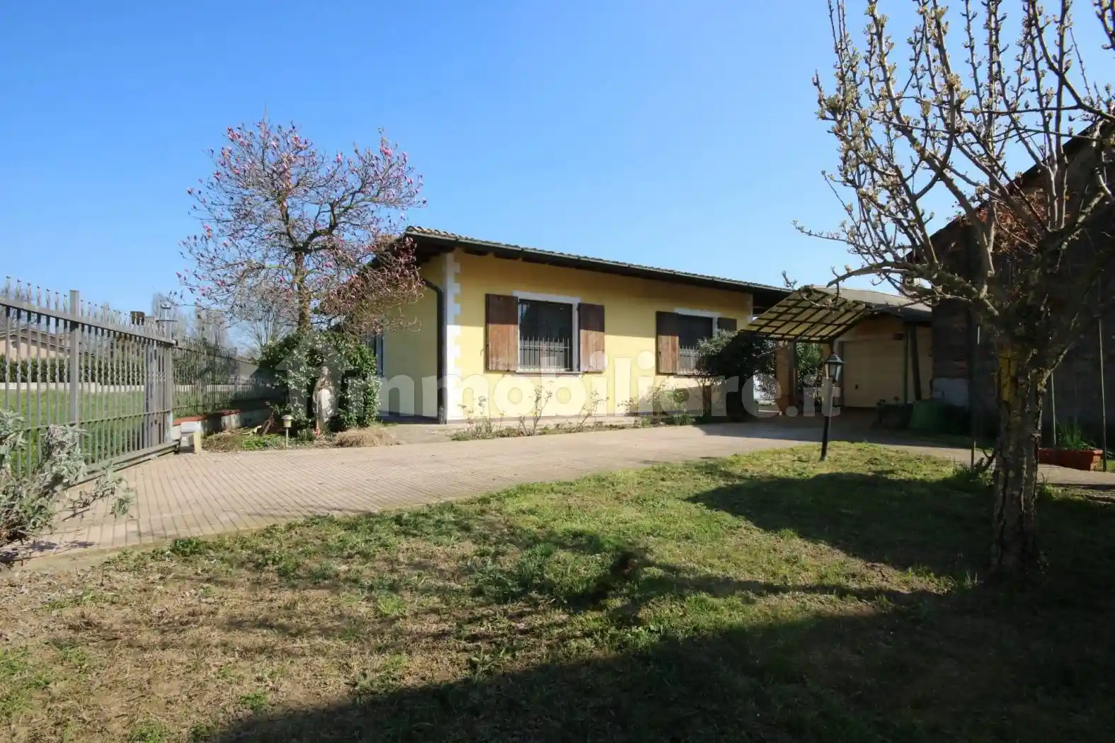 Villa unifamiliare via Rovereto, Moscazzano - foto 5