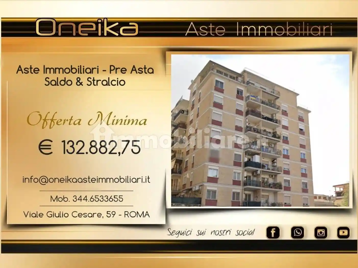 Appartamento in vendita a Latina