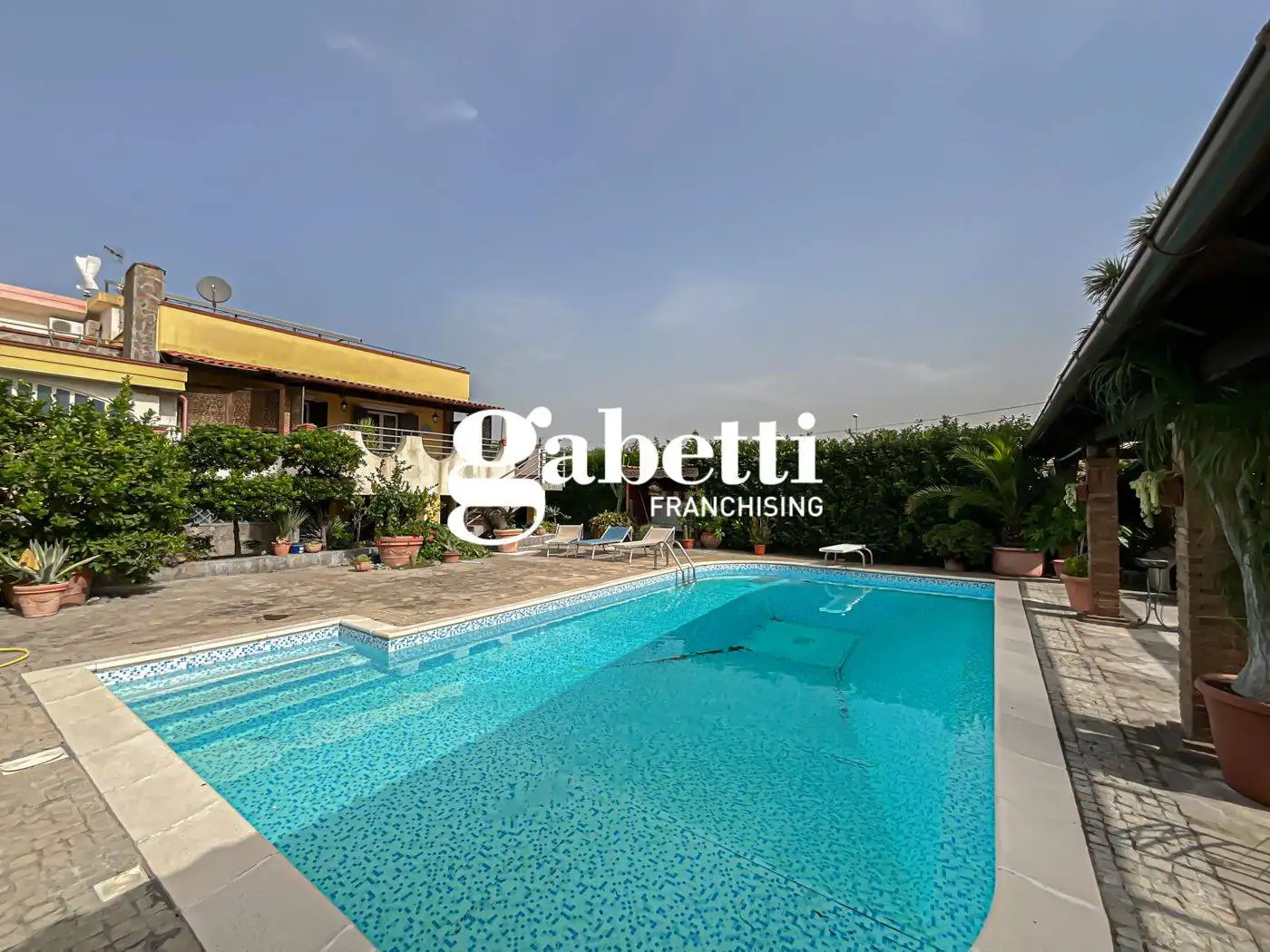 Villa in vendita a Scafati