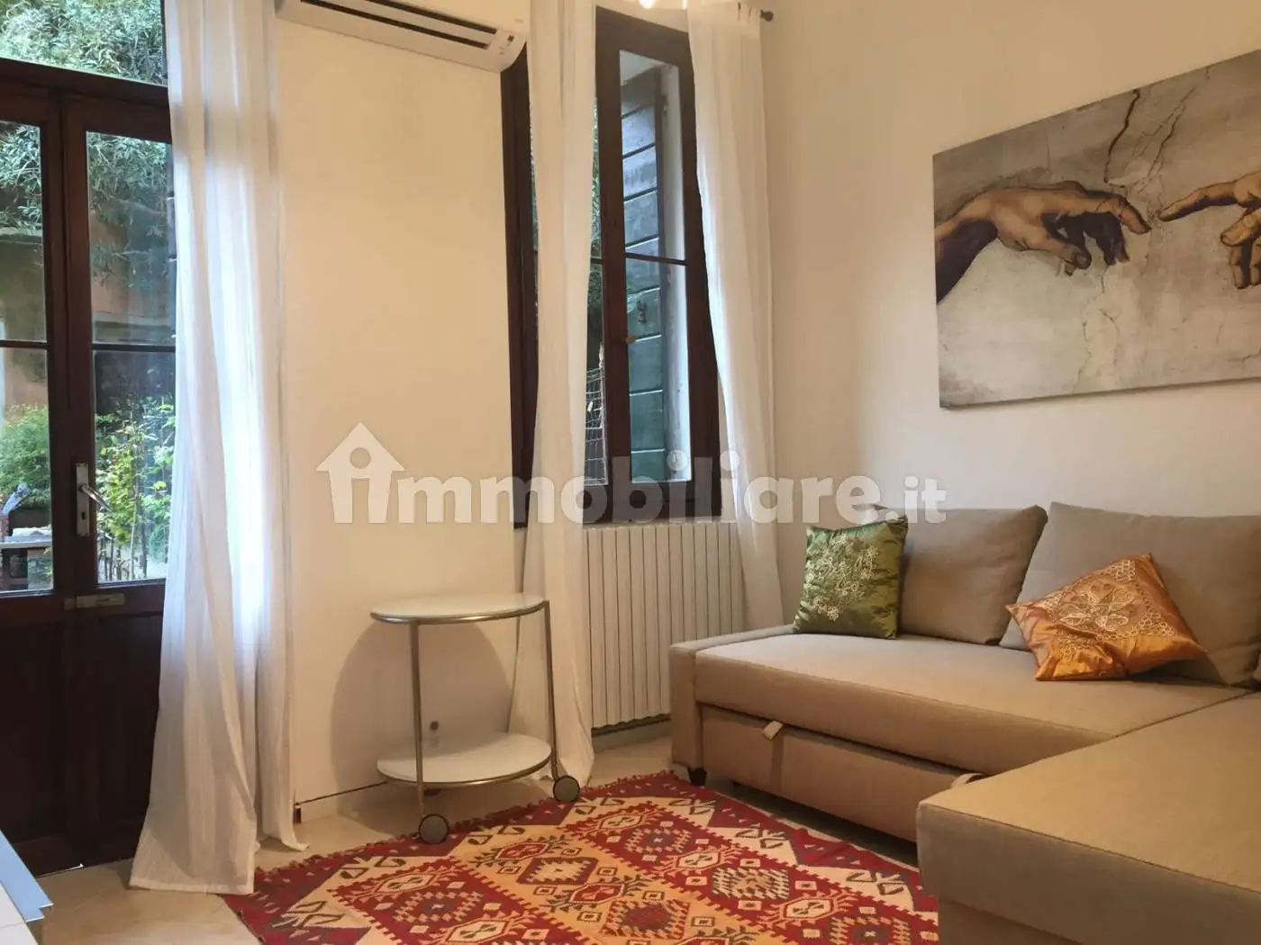 Appartamento in affitto a Venezia