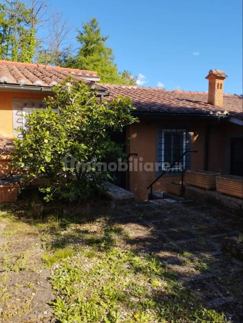 Villetta a schiera in vendita a Canale Monterano