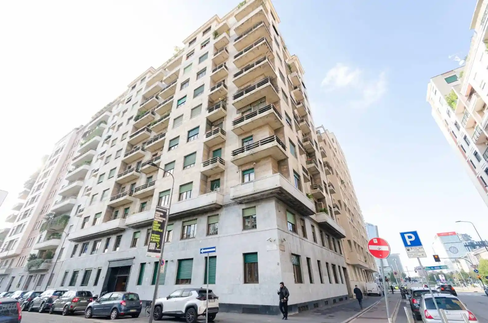 Appartamento piazza della Repubblica, Repubblica, Milano - foto 4