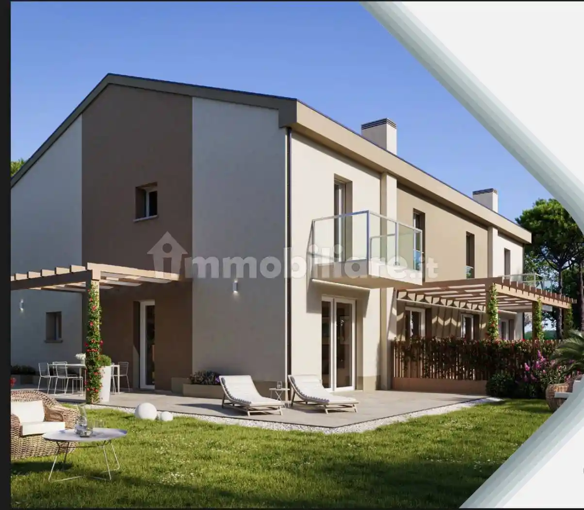 Villa in vendita a Comacchio