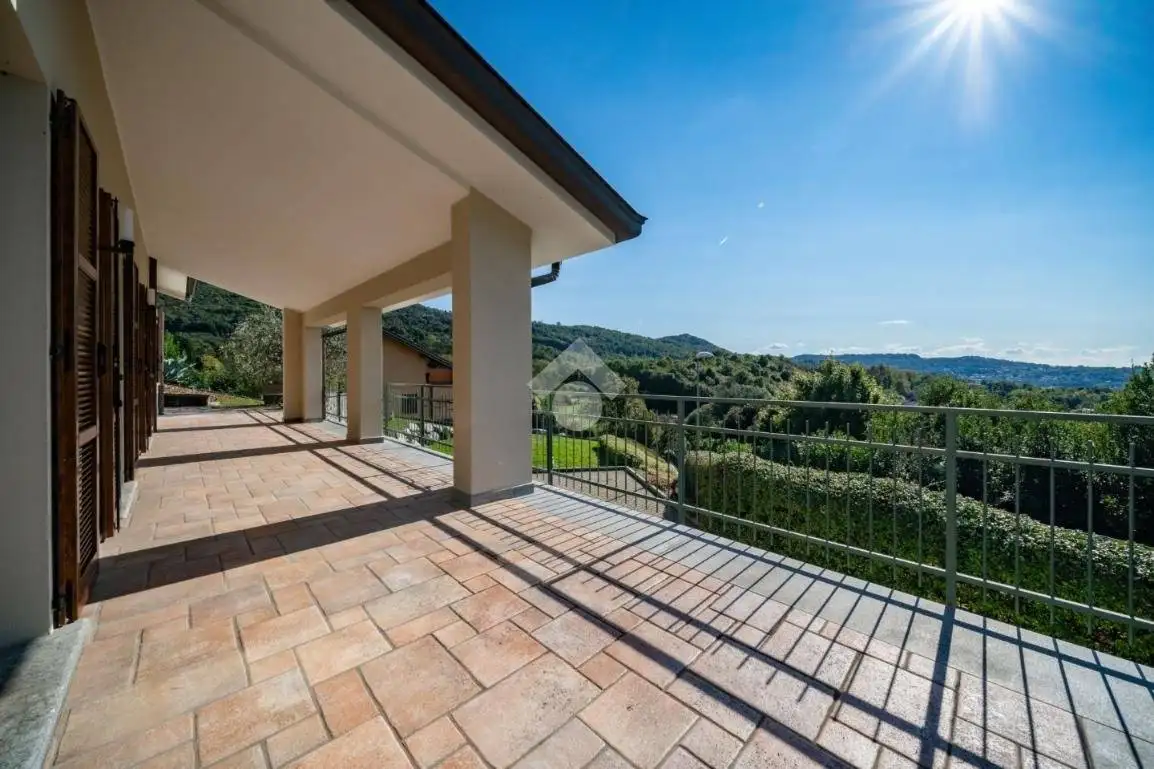 Villa unifamiliare via Cristofolo Colombo 012, Ello - foto 3