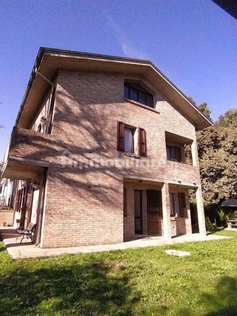 Villa bifamiliare via del Passo 45, Contrapò - Villanova, Ferrara - foto 3