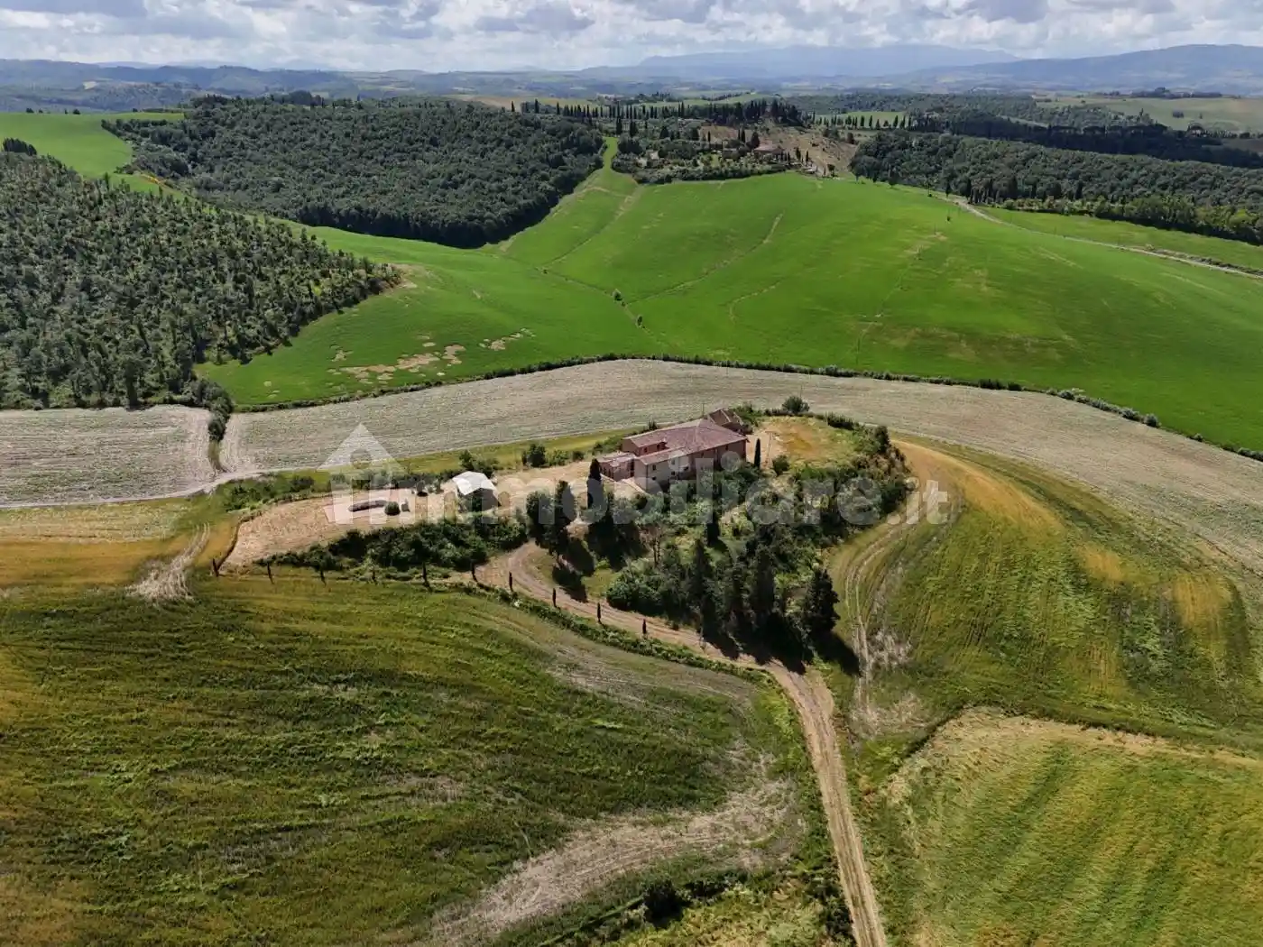 Rustico - Casale in vendita a Buonconvento