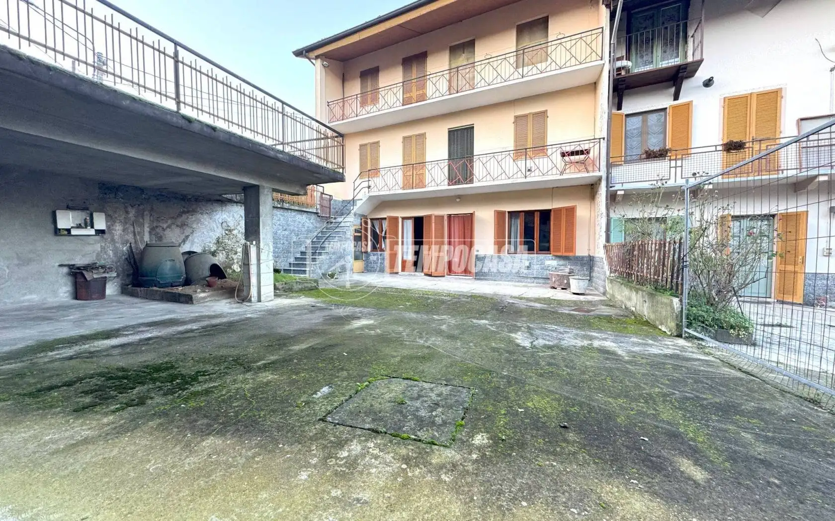 Casa indipendente in vendita a Cossano Canavese