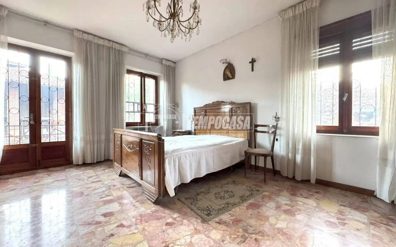 Terratetto unifamiliare via Ettore Perrone, Centro, Cossano Canavese - foto 2