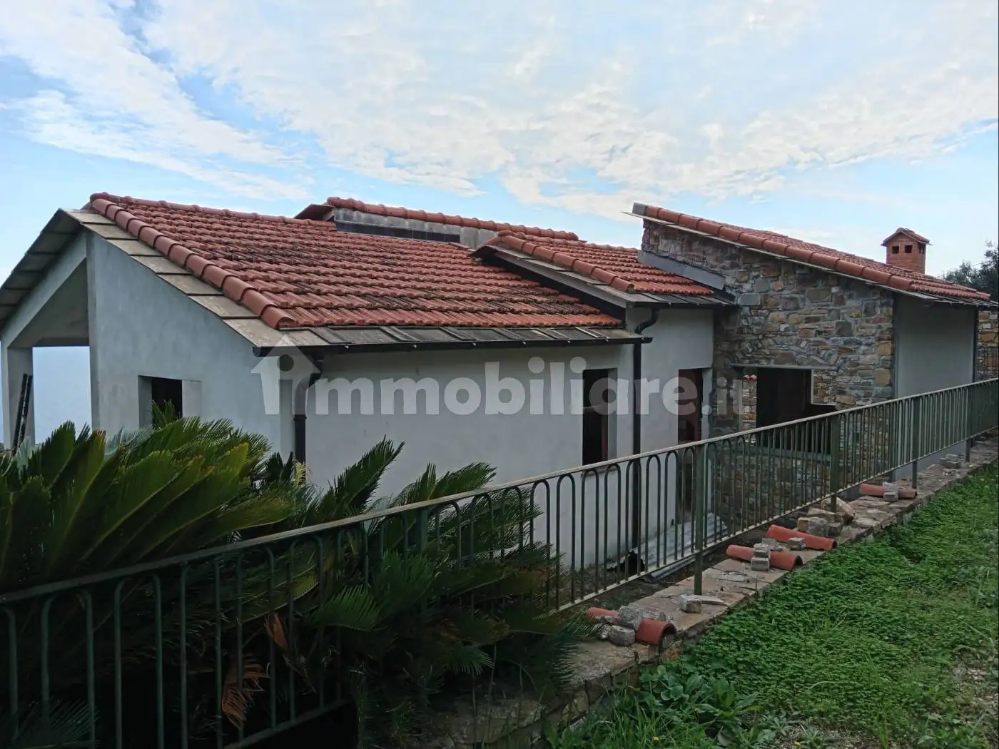 Villetta a schiera in vendita a Imperia