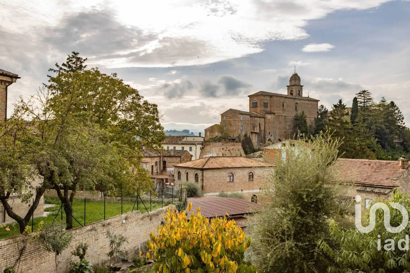 Appartamento in vendita a Montottone