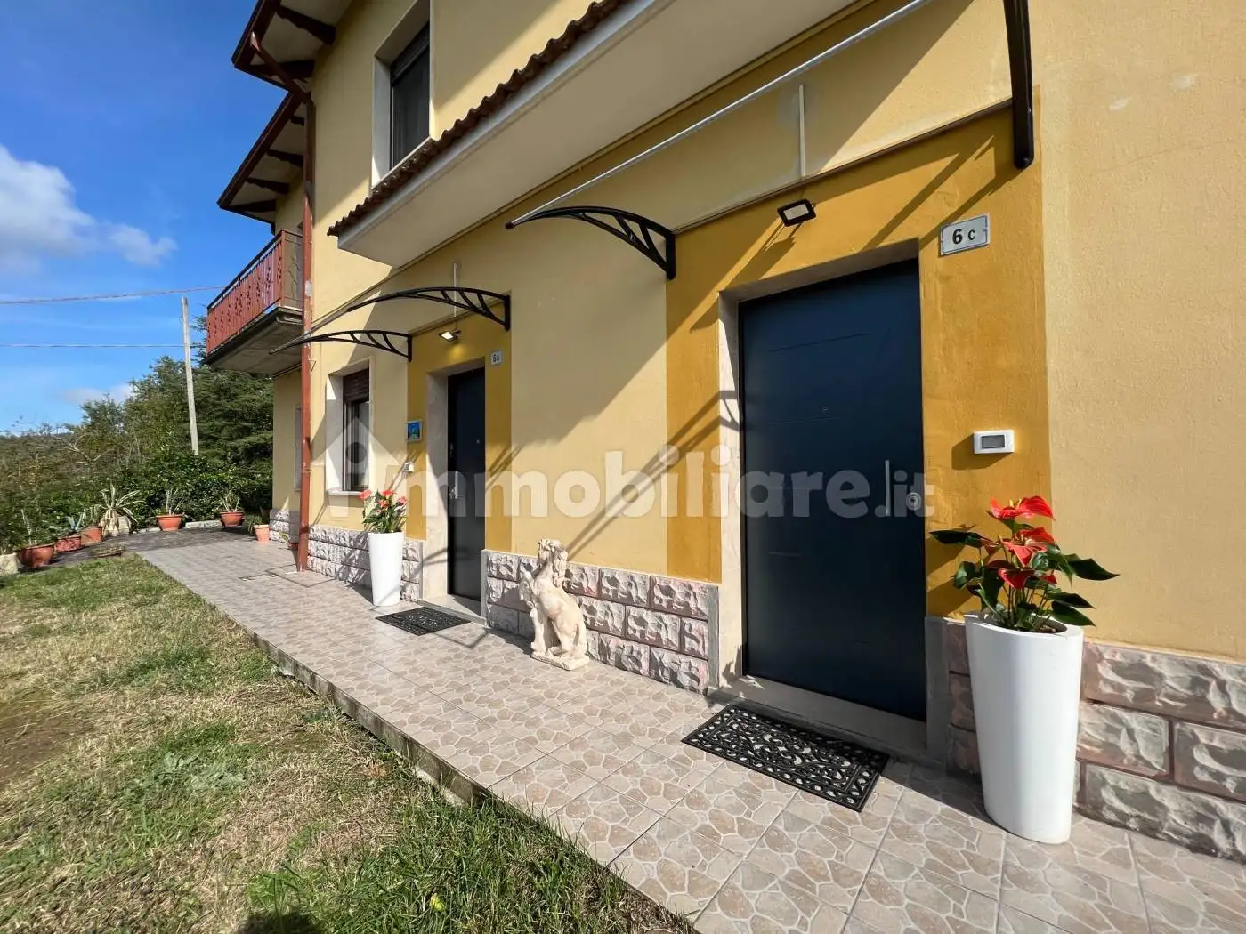 Appartamento in vendita a Castel d'Aiano