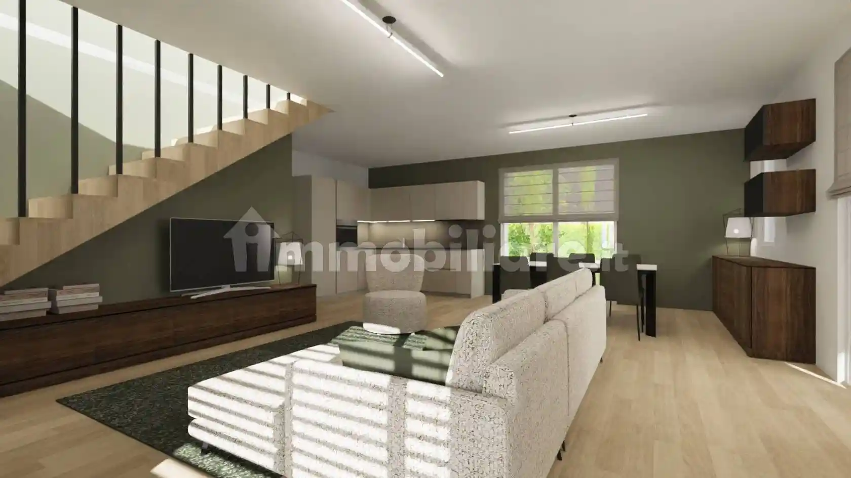 Progetto in vendita a Biandronno