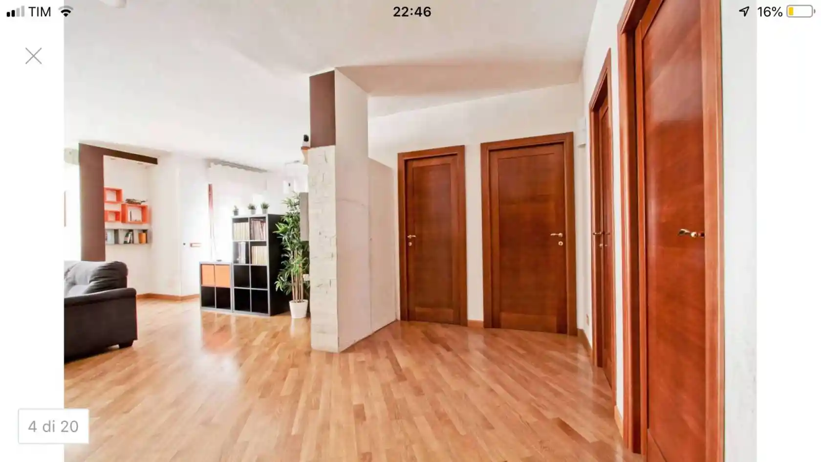 Appartamento via Collatina 433, Tor Sapienza - La Rustica, Roma - foto 2