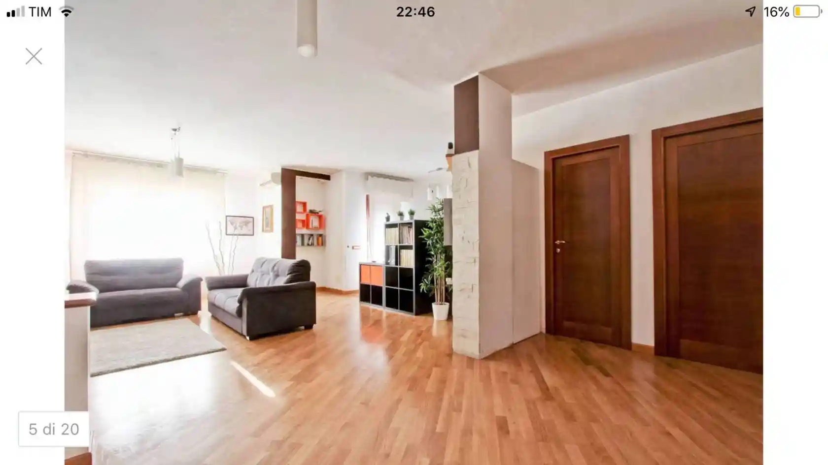 Appartamento via Collatina 433, Tor Sapienza - La Rustica, Roma - foto 3