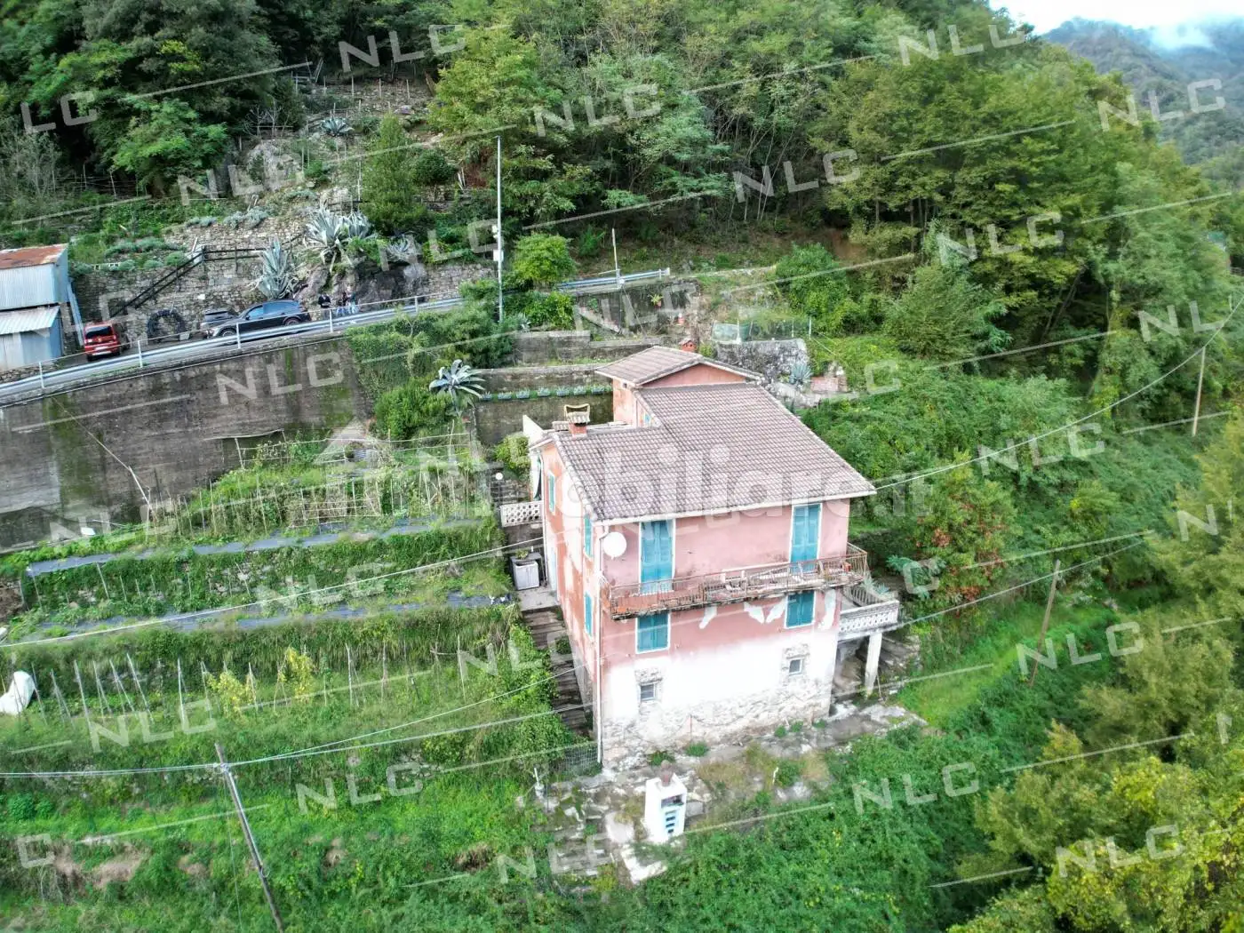 Villa in vendita a Lorsica