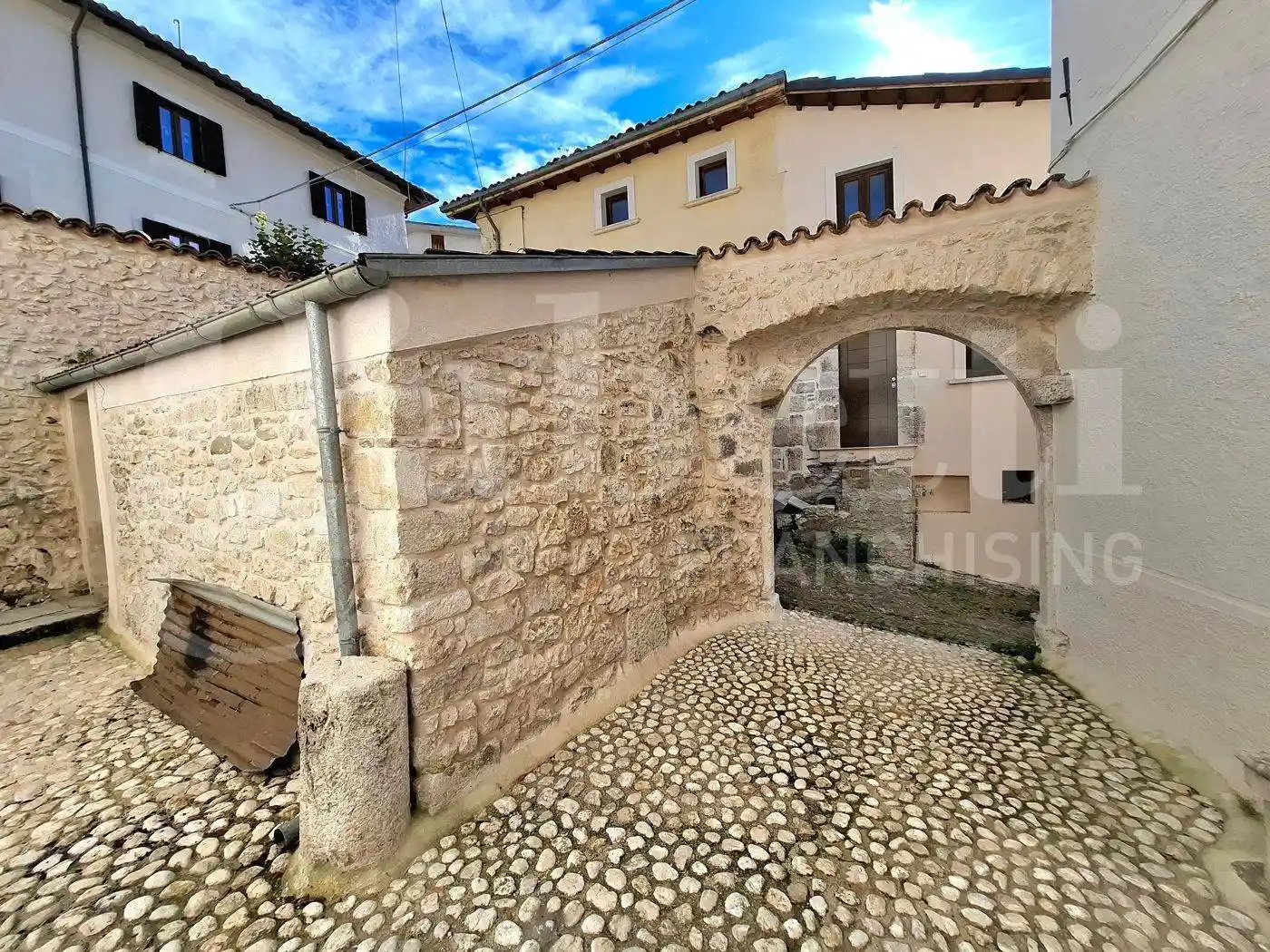 Bilocale via della Pretura, 4, Centro, Rocca di Mezzo - foto 5