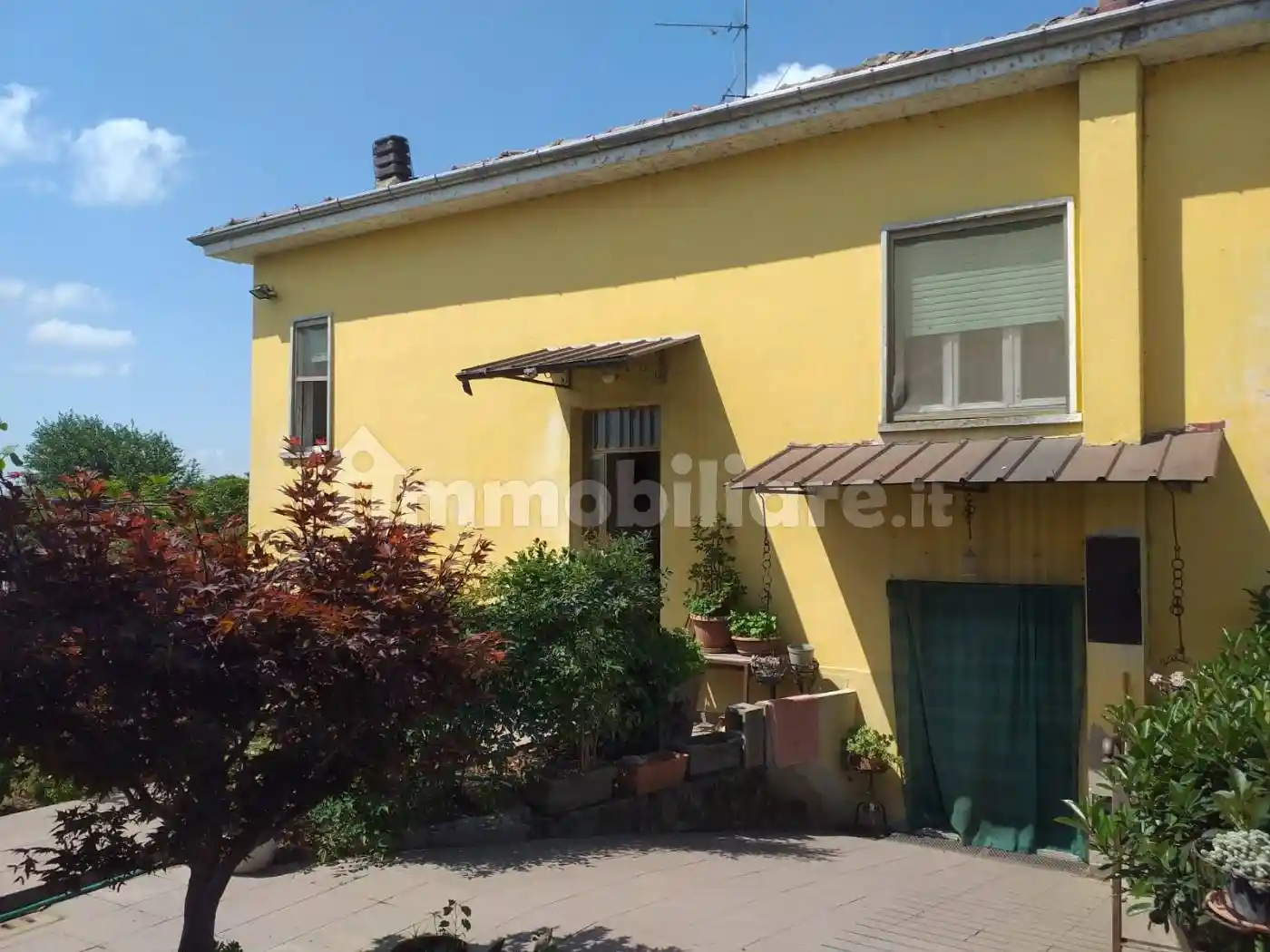 Villa in vendita a Mortara