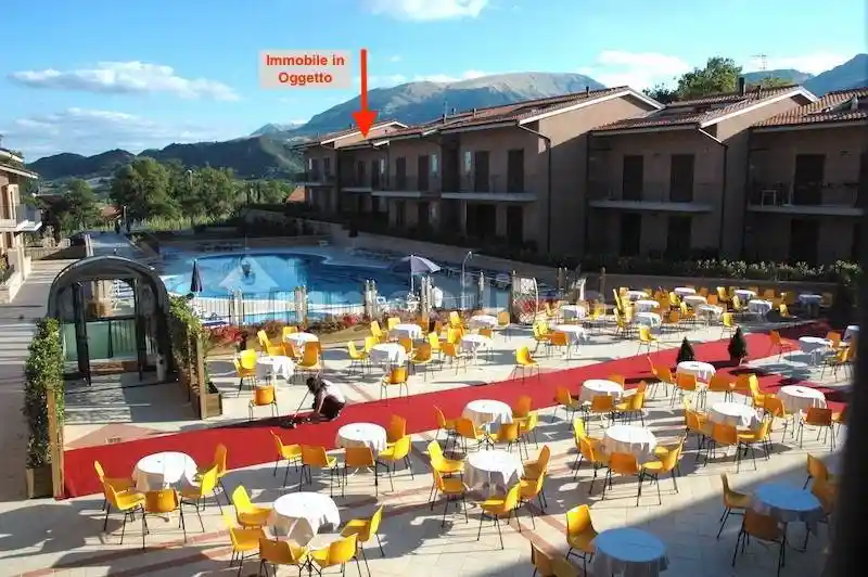 Appartamento in vendita a Sarnano