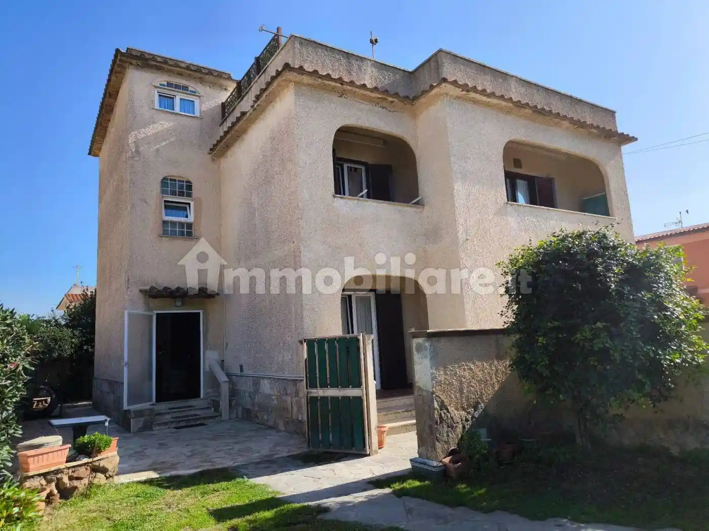 Villa in vendita a Fiumicino