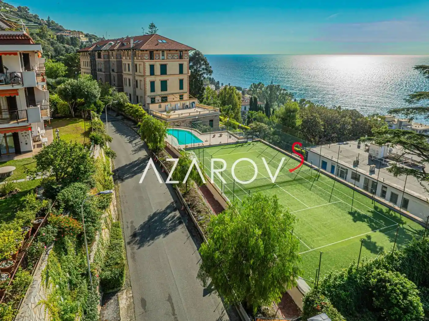 Appartamento in vendita a Ospedaletti