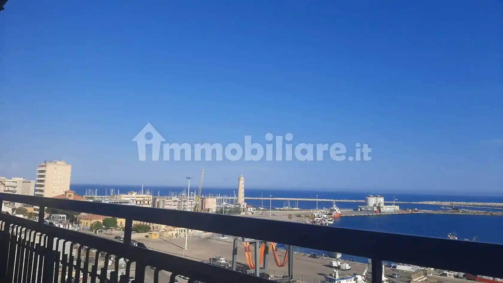 Appartamento in affitto a Licata