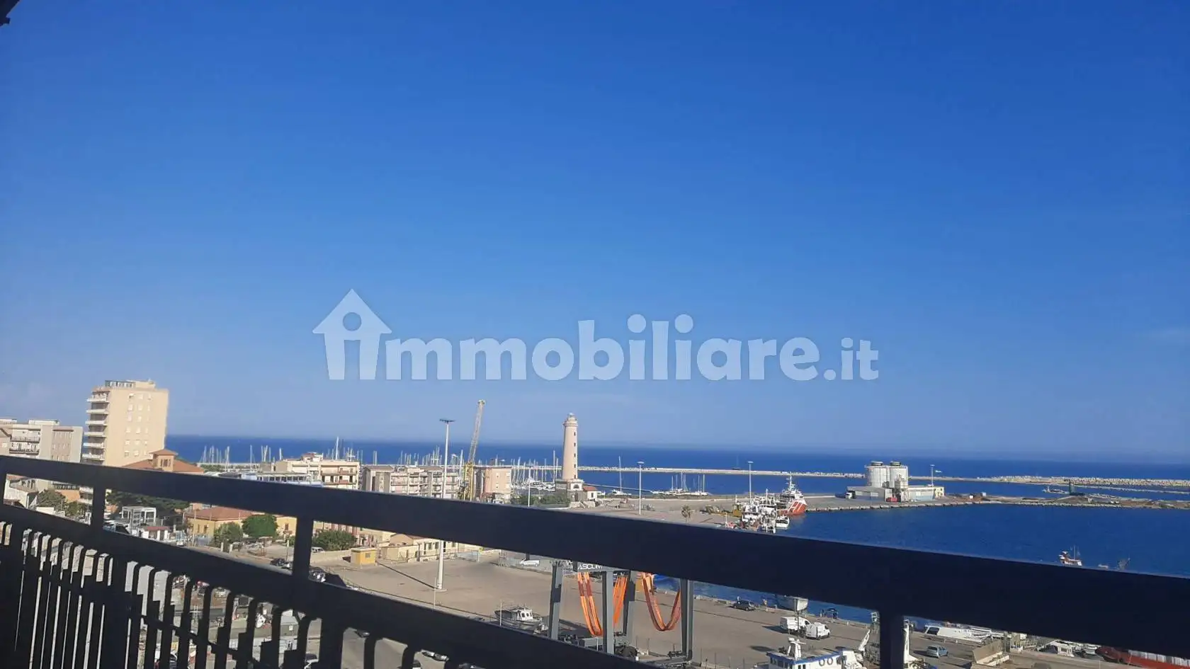 Appartamento in affitto a Licata