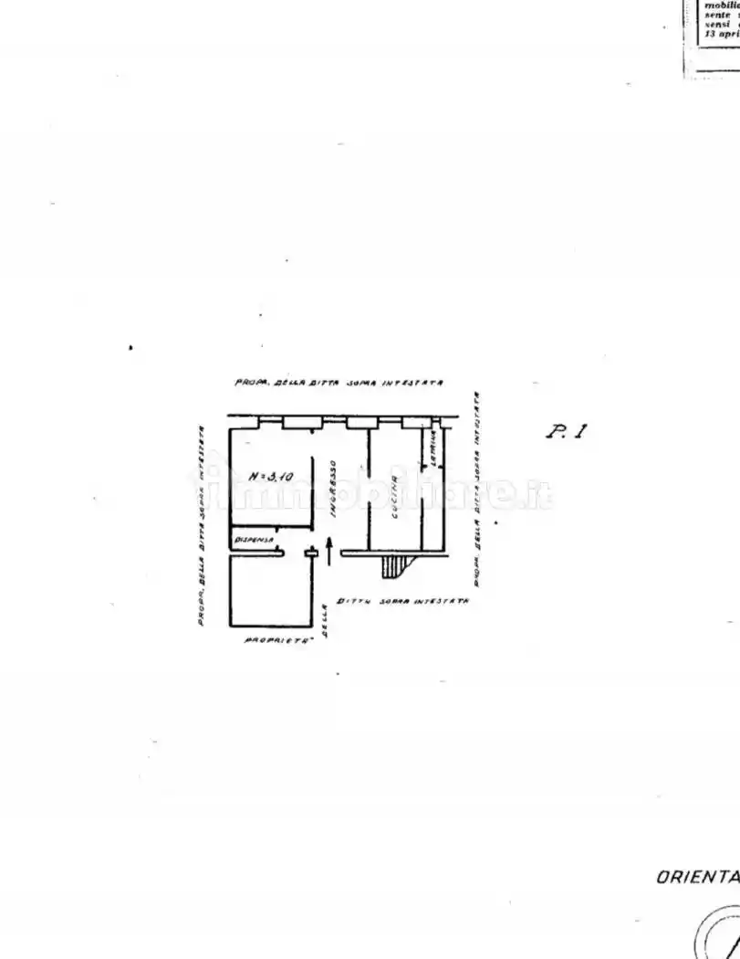 Appartamento in vendita a Genova