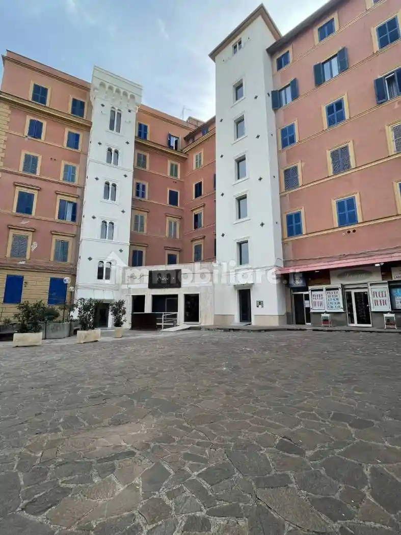 Appartamento in affitto a Fiuggi