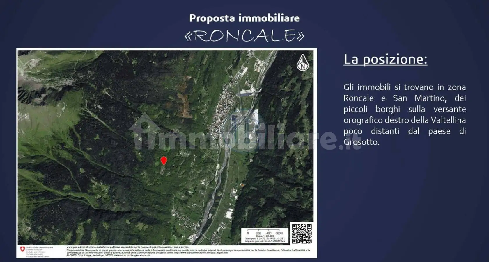 Rustico - Casale in vendita a Grosotto