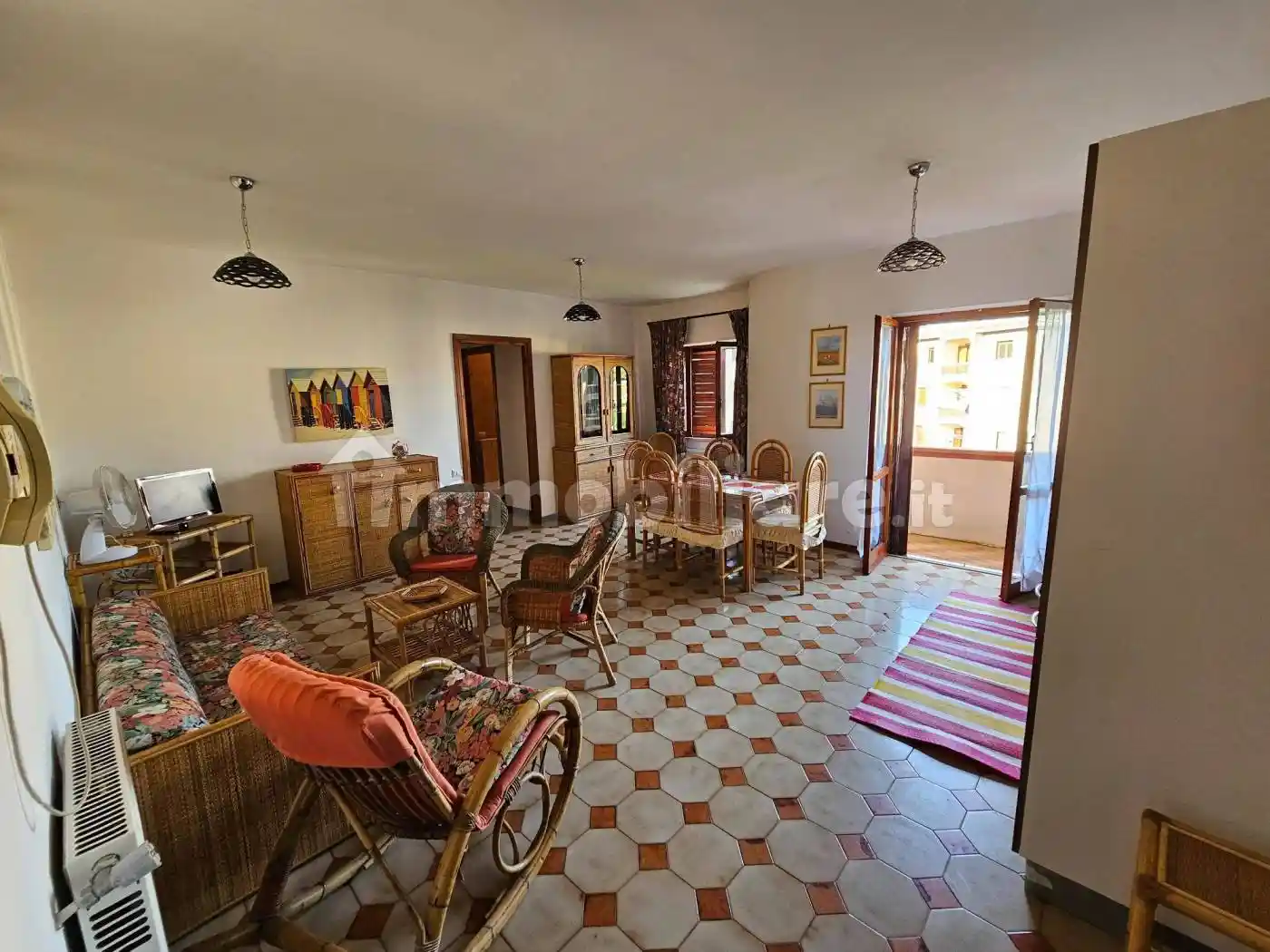 Appartamento in affitto a San Felice Circeo