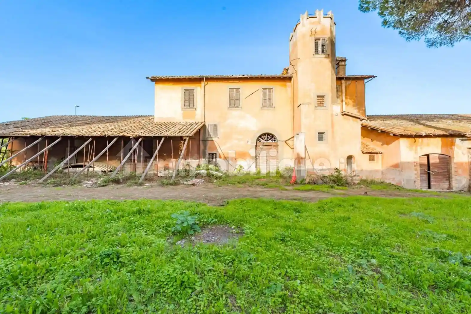 Rustico - Casale in vendita a Ariccia