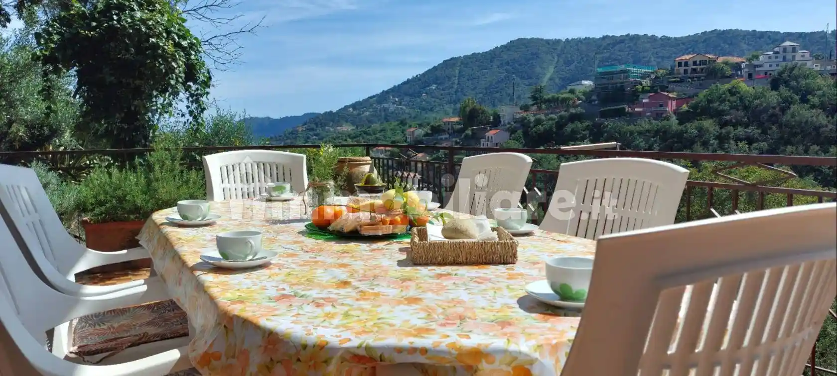 Villa unifamiliare via Adelasia 125, Parco San Rocco, Tetti Rossi, Loreto, Alassio - foto 4