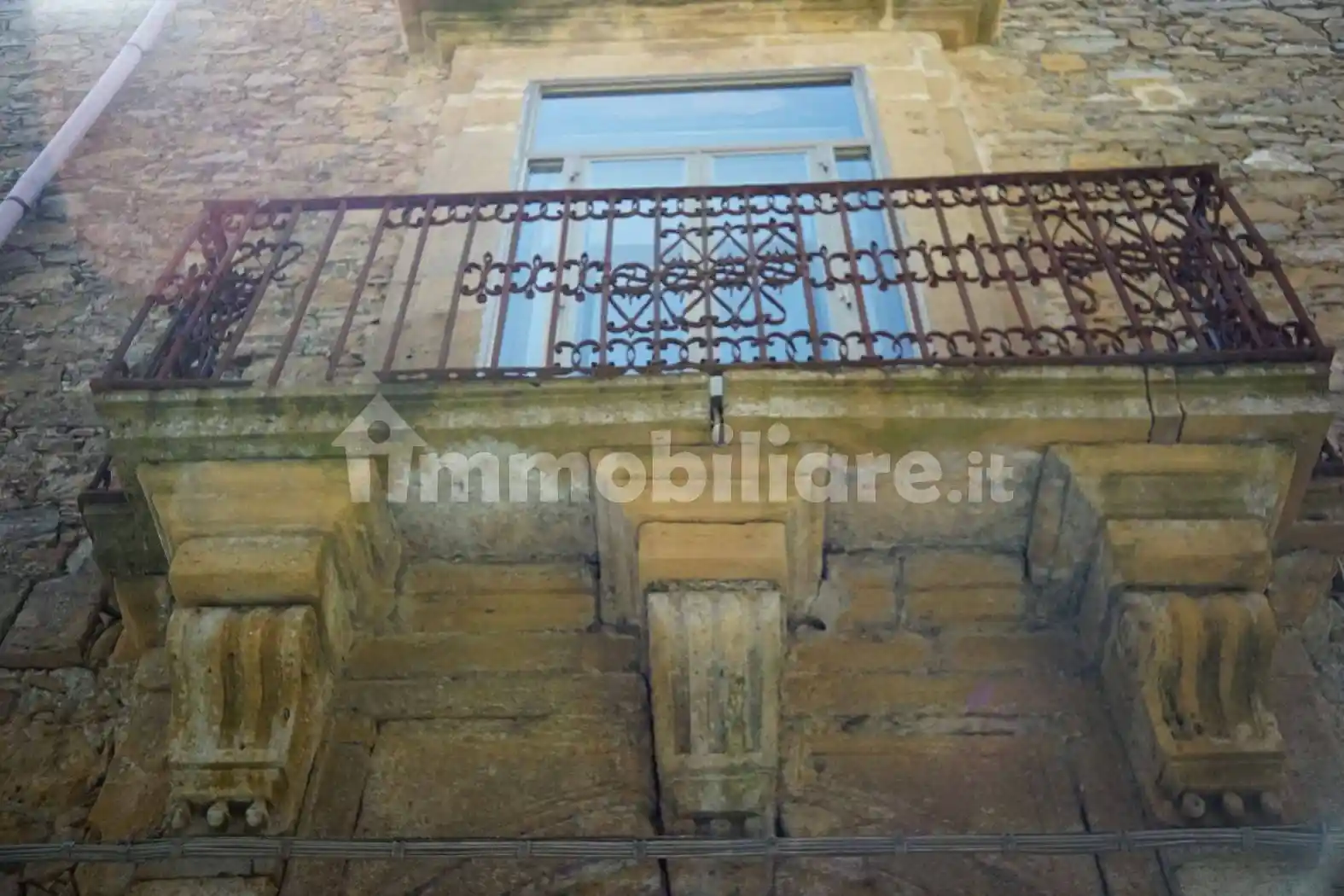 Casa indipendente in vendita a Calascibetta