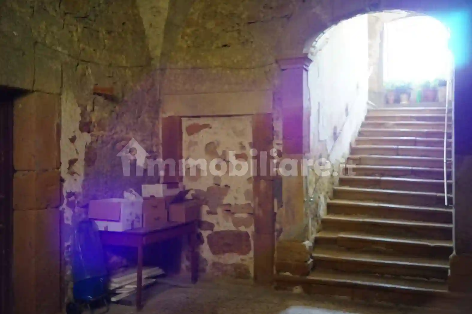 Terratetto unifamiliare via Madrice 25, Centro, Calascibetta - foto 4