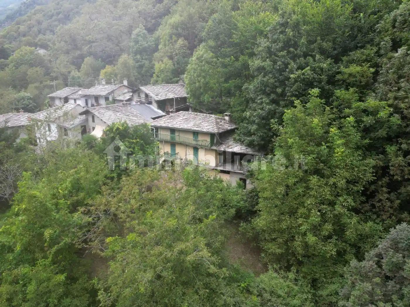 Cascina, da ristrutturare, 285 m², Centro, Villar Pellice - foto 2