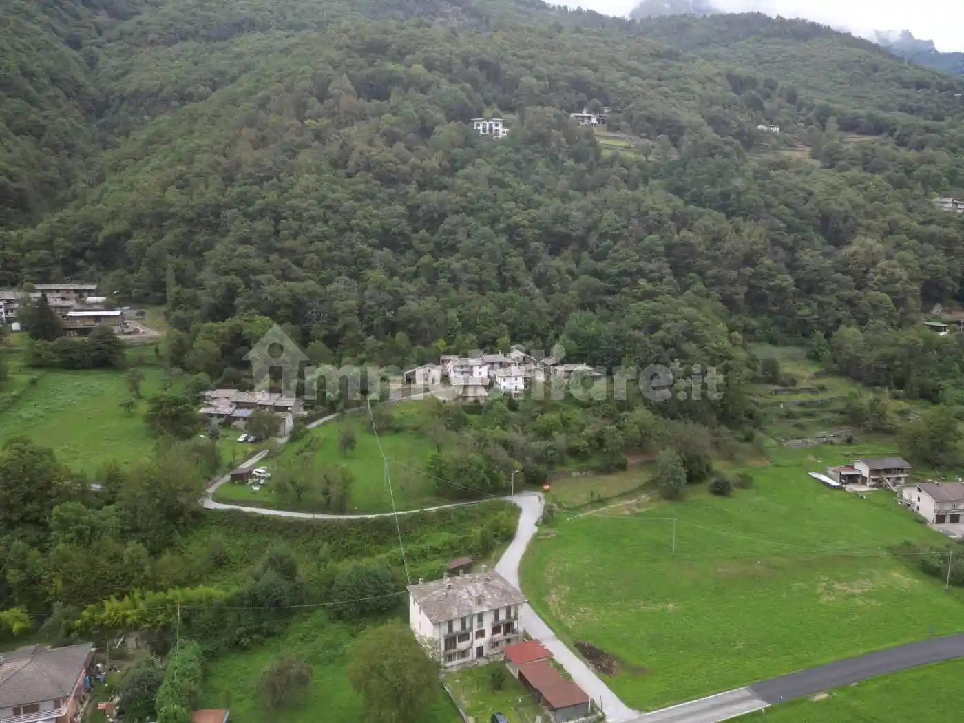 Cascina, da ristrutturare, 285 m², Centro, Villar Pellice - foto 4