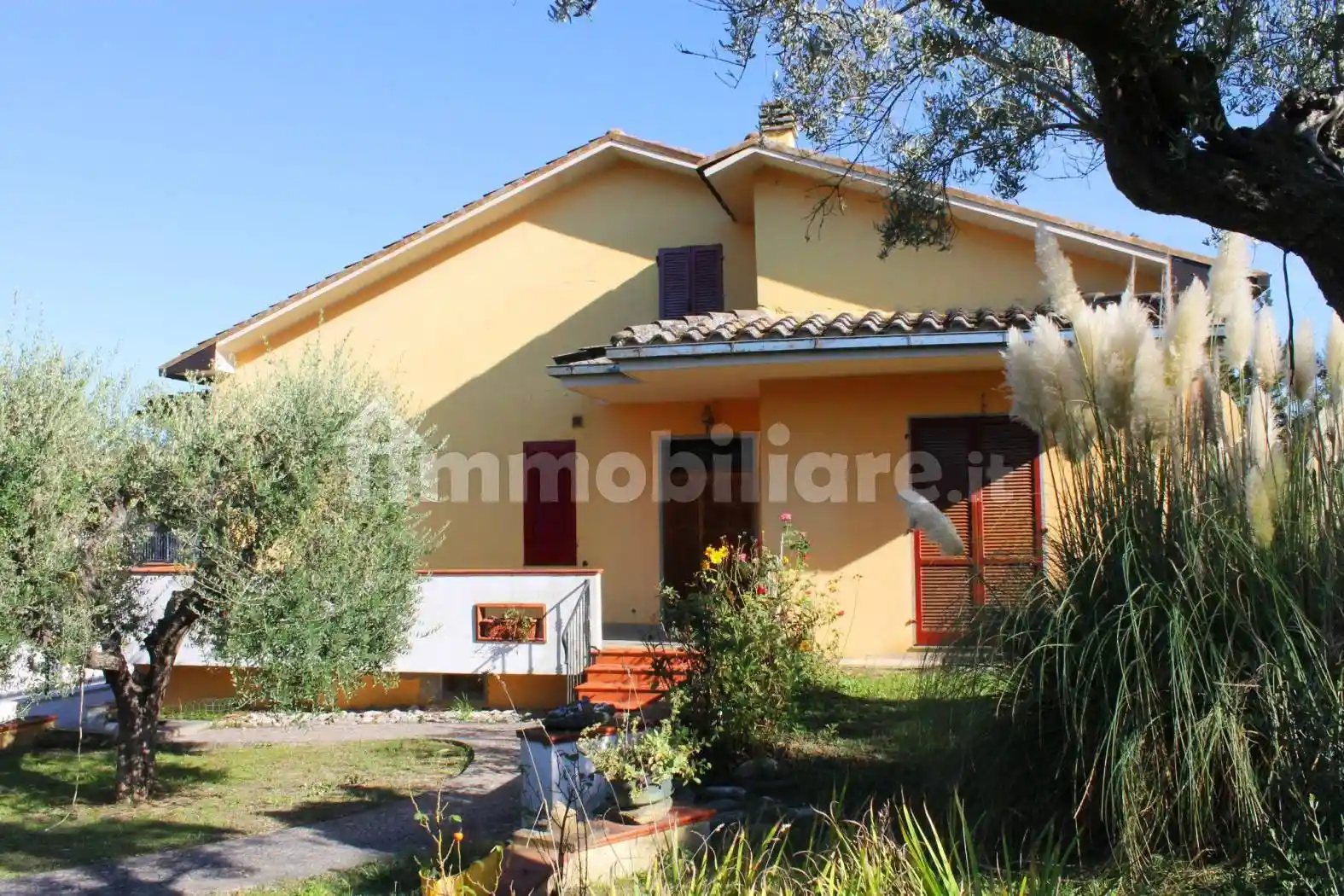 Villa unifamiliare Località Entrate Campli 9, Campli - foto 2