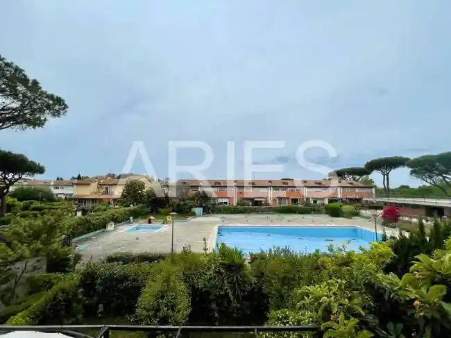 Villa a schiera viale Gorgia di Leontini 330, Casal Palocco, Roma - foto 3