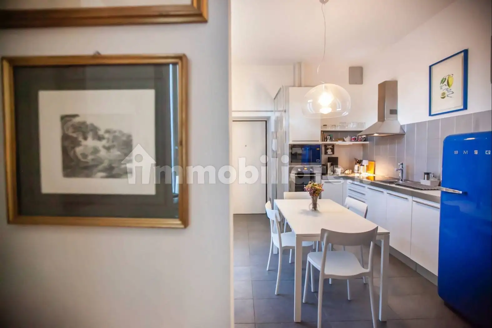 Appartamento in affitto a Como