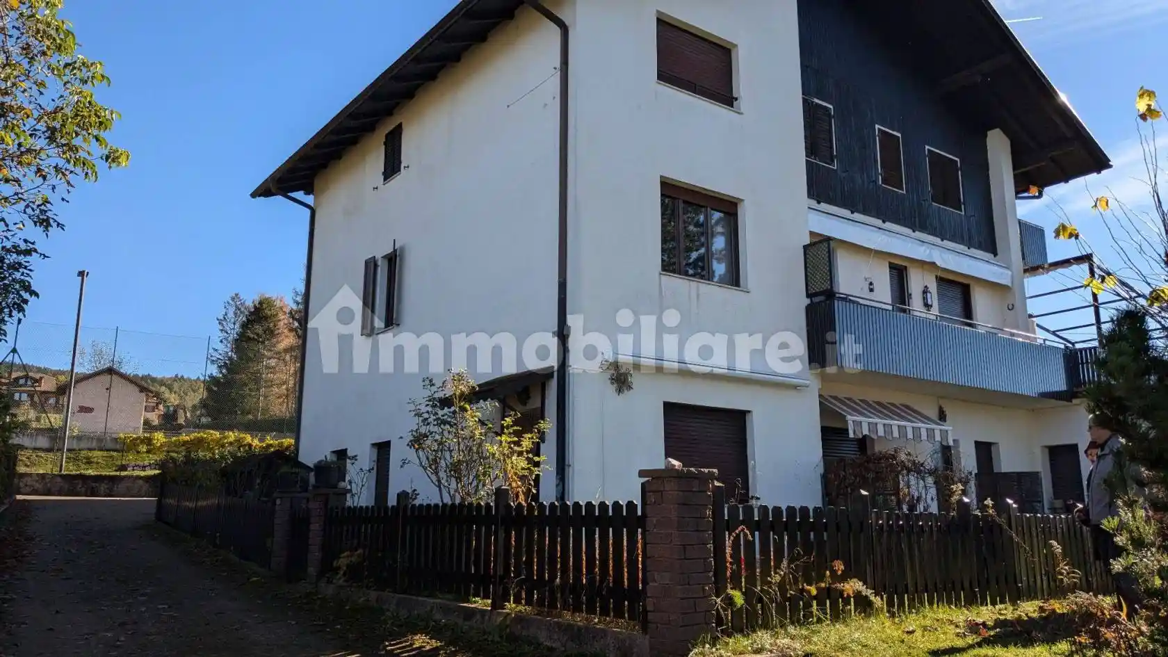 Appartamento in vendita a Cavareno