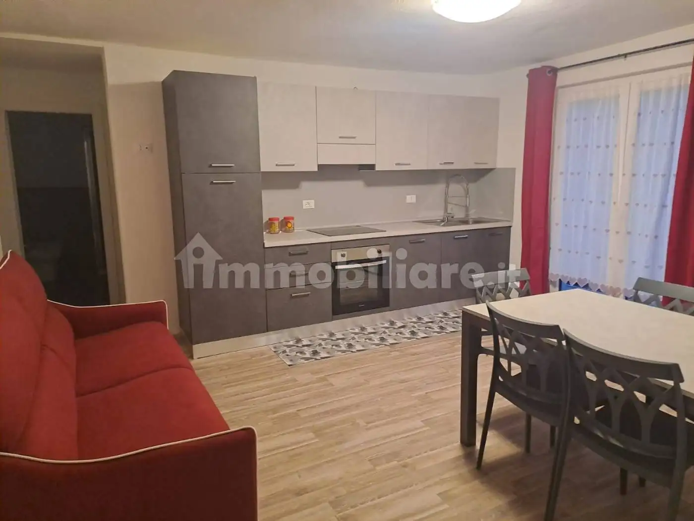 Trilocale via Libertà 51, Centro, Corteno Golgi