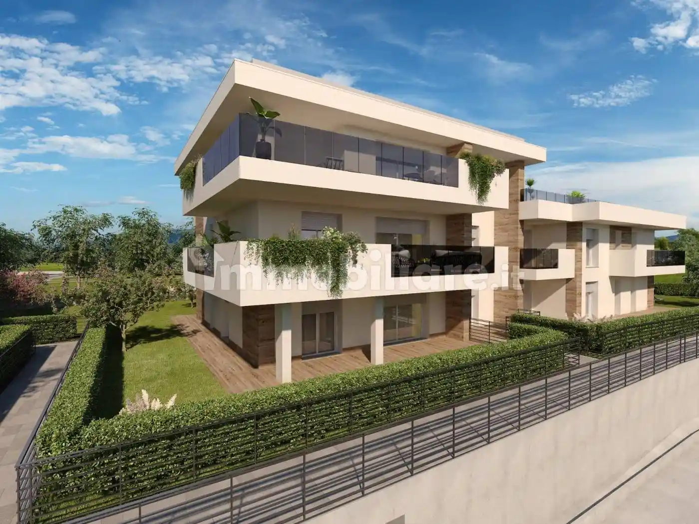 Appartamento in vendita a Peschiera Borromeo