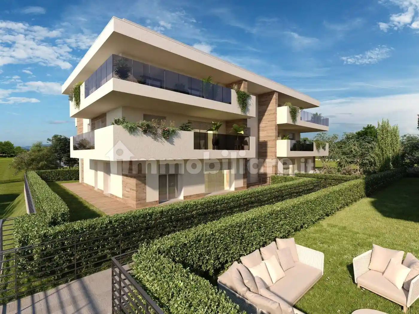 Attico - Mansarda in vendita a Peschiera Borromeo