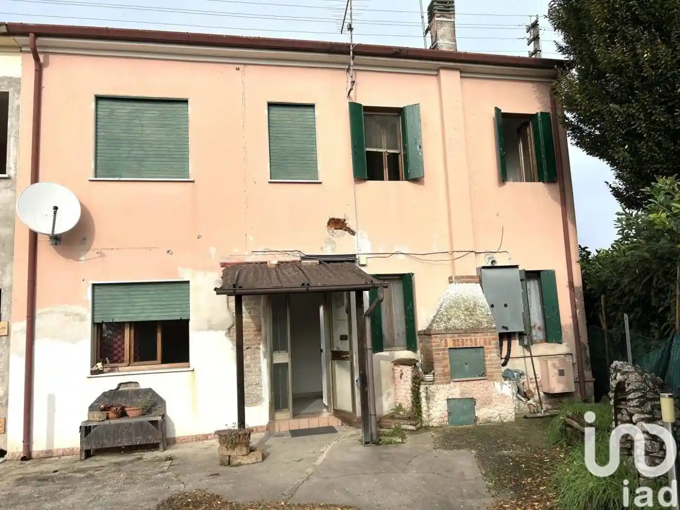 Villa unifamiliare via Roma 72, Centro, Villamarzana - foto 2
