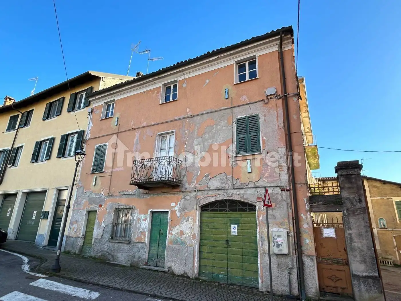 Casa indipendente in vendita a Cassano Spinola