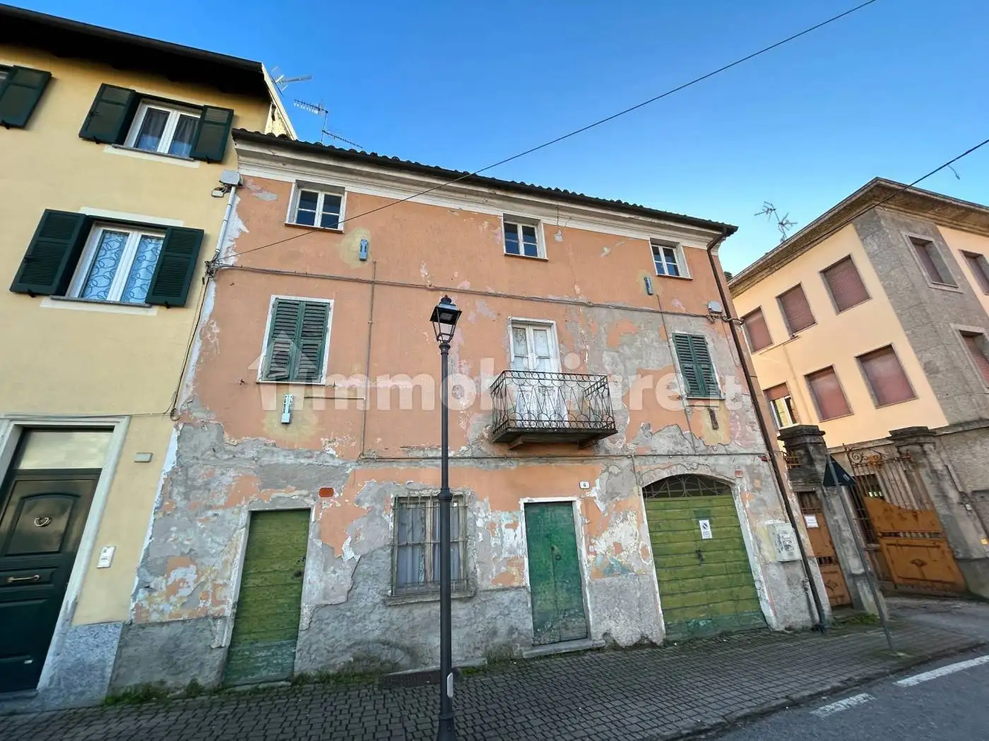 Terratetto unifamiliare piazza 26 Aprile 3, Centro, Cassano Spinola - foto 2