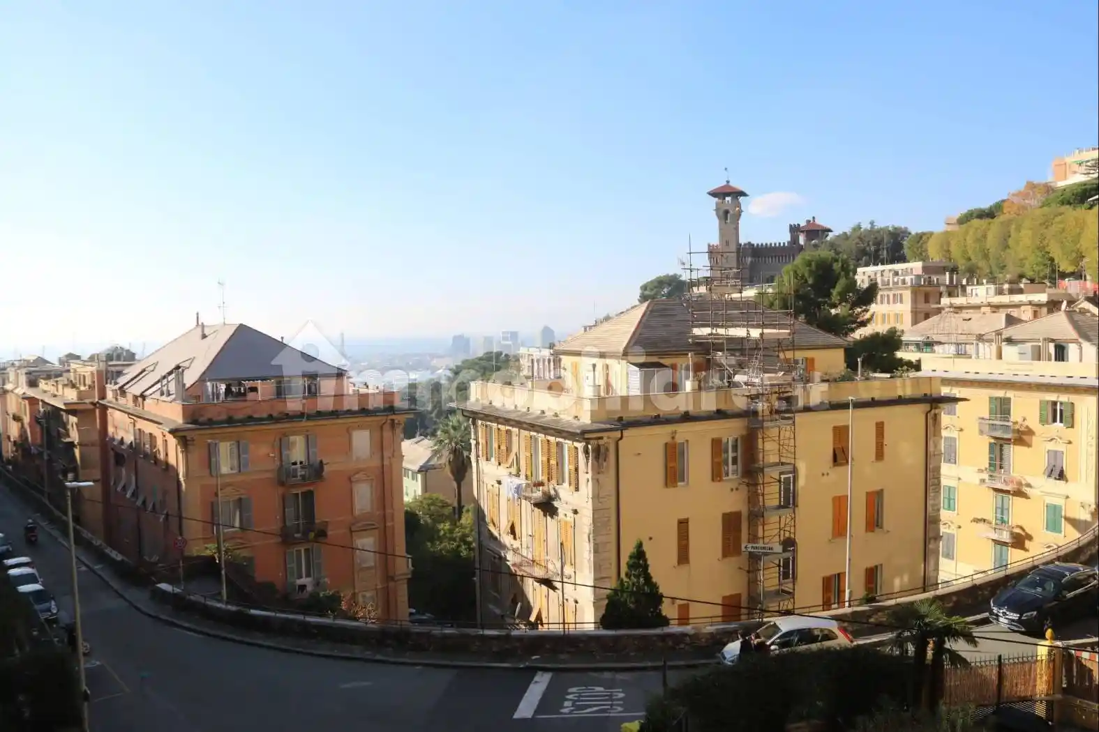 Appartamento in vendita a Genova