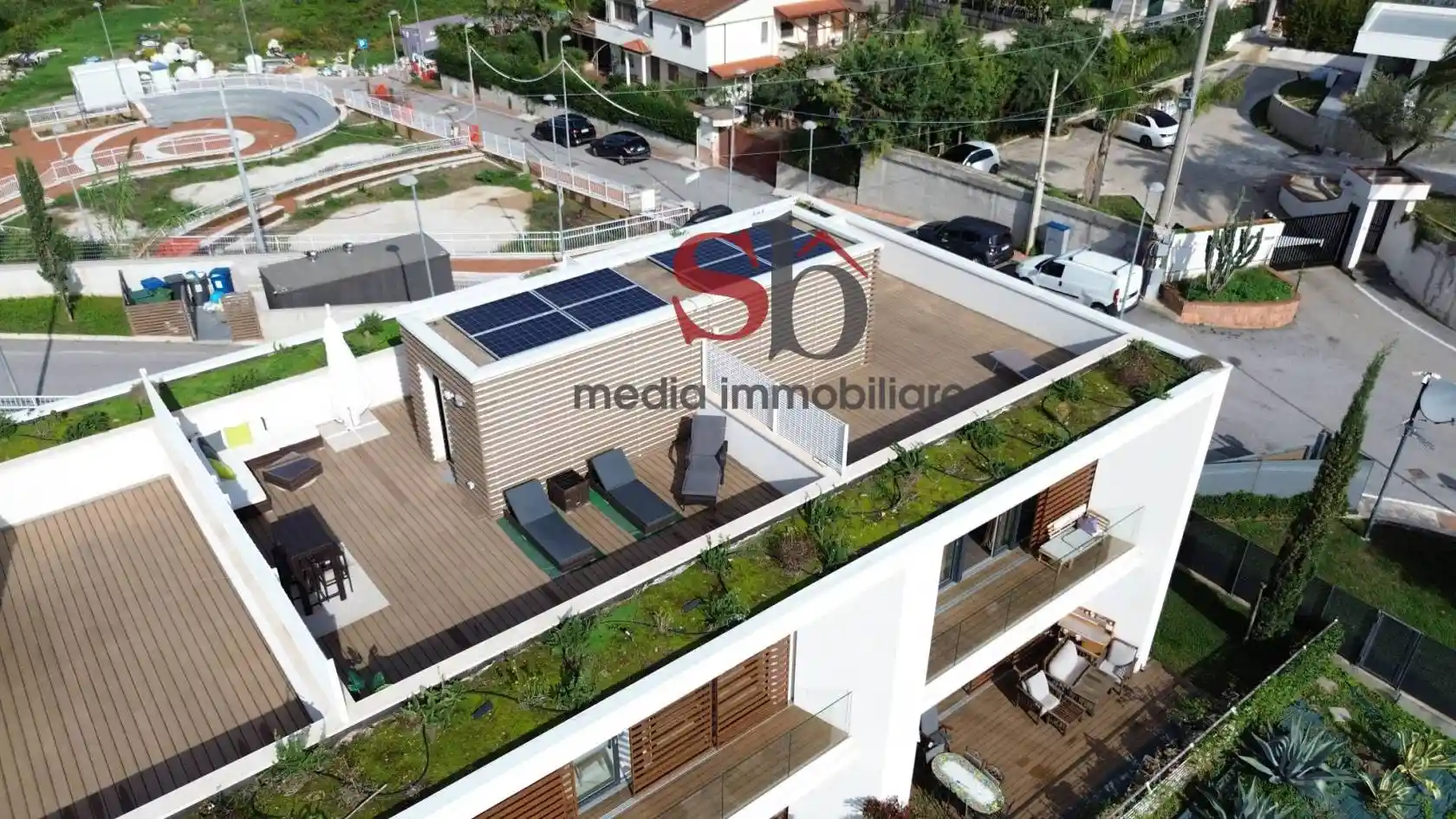 Villetta a schiera in vendita a Salerno